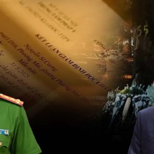 Der Fall des Abgeordneten Nguyễn Sỹ Cương: Versucht VTV, das Benzinfeuer mit Wasser zu löschen und sich selbst mit Asche und Reishülsen zu bestreichen?