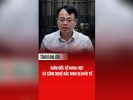 Giám đốc sở Khoa học và ông nghệ bắc ninh bị khởi tố