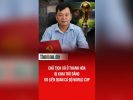 Chủ tịch xã ở Thanh Hóa bị khai trừ đảng do liên quan cá độ world cup