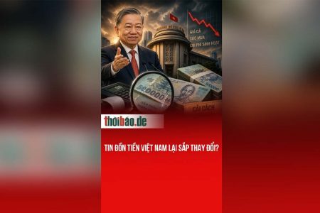 Tin đồn tiền Việt Nam lại sắp thay đổi?