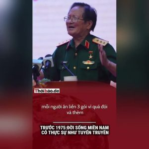 Trước 1975: Đời sống miền Nam có thực sự như tuyên truyền