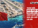 Китай ведет агрессивную политику в Южно-Китайском море, а власти Вьетнама заняты отчуждением земель у населения