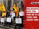Melbourne: Biểu tình phản đối Tô Lâm trước thềm chuyến thăm
