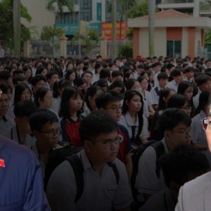 Bildungsminister Hoàng Minh Sơn und die Philosophie „Schweigen ist Gold“?