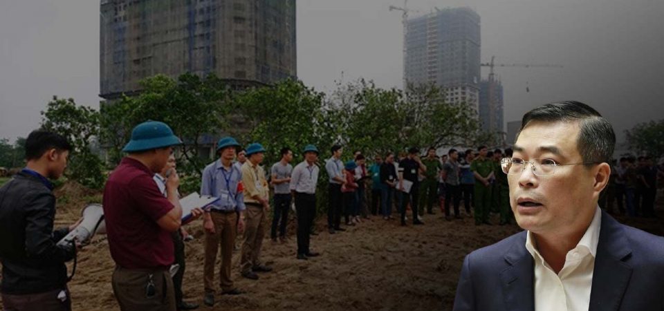 Why has Le Minh Hung’s reaction to the 2026 Land Law Amendment drawn attention?