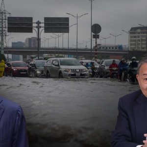 Warum sollte der Blick der Stadtverwaltung in Vietnam nach unten gerichtet sein statt nach oben?