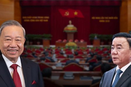 Why is To Lam still playing the “shaking the tree” game to intimidate Standing Member of the Party Central Committee Secretariat Tran Cam Tu?