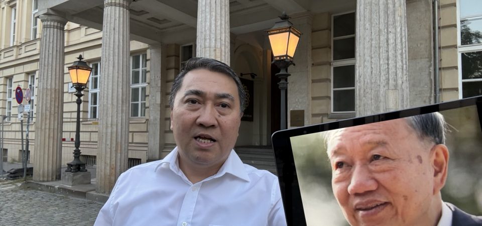 ĐÀO HỐ CHÔN DOANH NGHIỆP VIỆT, TÔ LÂM GIẬT TIỀN NUÔI ÂM BINH?!