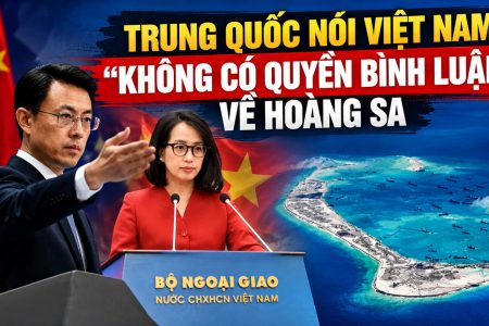 중국, 베트남에 “황사에 대해 논평할 권리 없다”고 주장