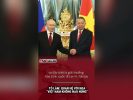 Tô Lâm: Relaciones con Rusia: «Vietnam no se amedenta»