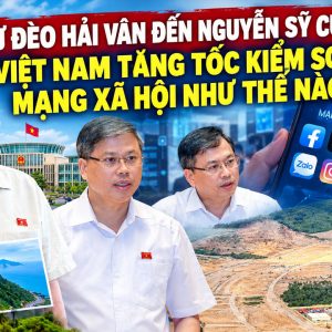 Du col de Hải Vân à Nguyễn Sỹ Cương : comment le Vietnam accélère-t-il la surveillance des médias sociaux?