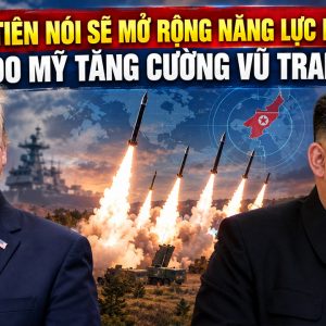 La Corée du Nord annonce qu’elle va renforcer ses capacités nucléaires en réponse au renforcement de l’armement américain