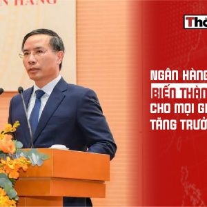 Ngân hàng có đang bị biến thành “túi tiền” cho mọi giấc mơ tăng trưởng