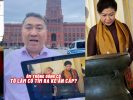 ÔM LẠI TRỐNG ĐỒNG CỔ, TÔ LÂM CÓ TÌM RA KẺ ĂN CẮP?