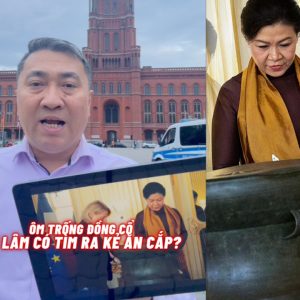 ÔM LẠI TRỐNG ĐỒNG CỔ, TÔ LÂM CÓ TÌM RA KẺ ĂN CẮP?