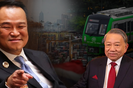 Vietnam Surpasses Thailand in Economic Size: But Is It Still a Long Way to Catch Up in Terms of Prosperity?