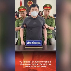 Vụ nữ sinh 14 tuổi tử vong ở Vĩnh Long: Phiên tòa trở lại sau ba lần trì hoãn
