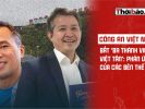 Công an Việt Nam bắt ‘ba thành viên Việt Tân’: Phản ứng của các bên thế nào?