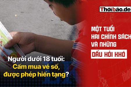 Một tuổi, hai chính sách và những dấu hỏi khó