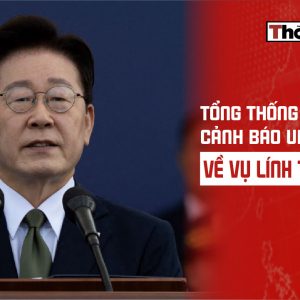 南韓總統就北韓士兵事件向烏克蘭發出警告
