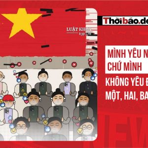 «Я люблю страну, но не люблю партию, ясно? Раз, два, три, набрасываемся».