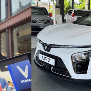 VINFAST BỊ TỐ RUNG LẮC NHƯ MÁY CÀY?!